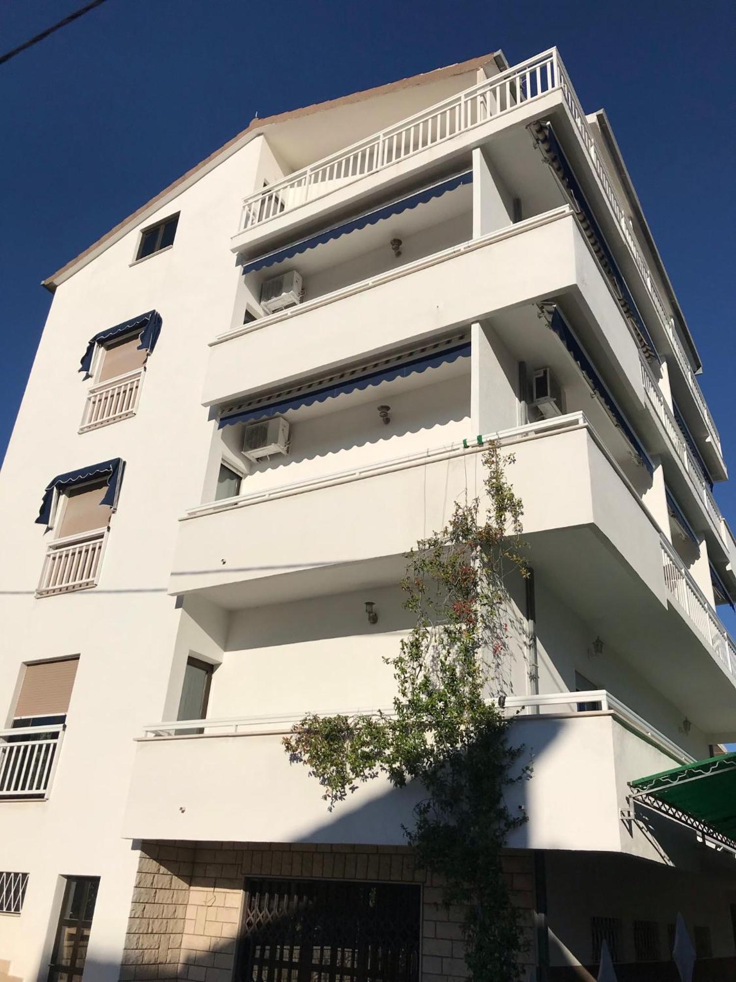 Apartments Ruza Kaštela Exterior foto