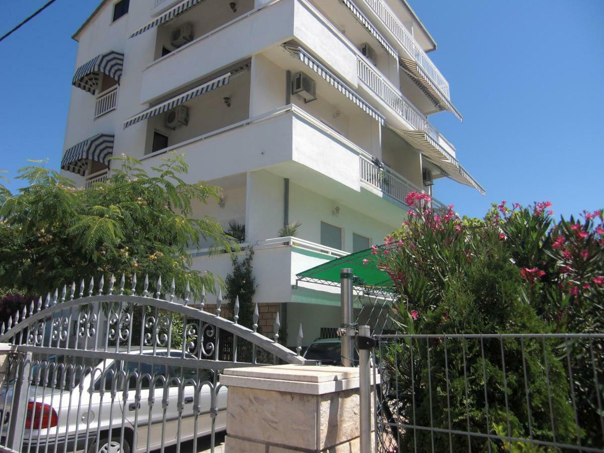 Apartments Ruza Kaštela Exterior foto
